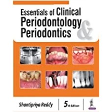 Essentials Of Clinical Periodontology And Periodontics 5th Edition (Original)